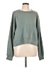 Lululemon Athletica Green Sweatshirt Size 12 - photo 1