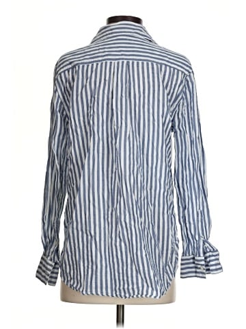 H&M Long Sleeve Button-Down Shirt (view 2)
