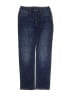 Old Navy Solid Blue Jeans Size 10 - photo 1