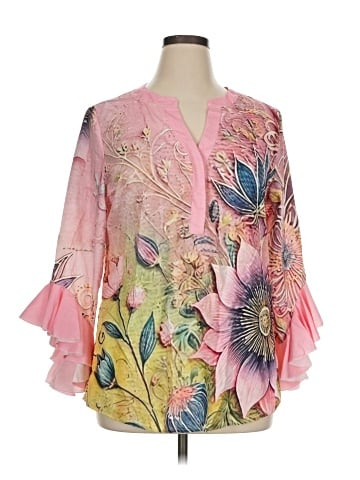Unbranded Kimono (view 1)