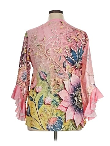 Unbranded Kimono (view 2)