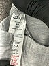 PL KIDS Gray Sweatpants Size 0-3 mo - photo 3