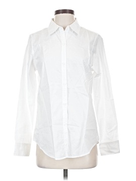 Outerknown Long Sleeve Button Down Shirt