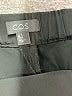 Cos Solid Black Casual Pants Size 4 - photo 7