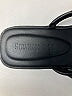 Assorted Brands Black Sandals Size 6 1/2 - photo 3