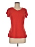Title Nine Red Active T-Shirt Size M - photo 1
