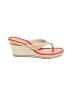 Cole Haan Gold Wedges Size 10 - photo 1