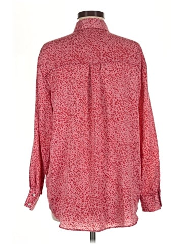 Zara Long Sleeve Button-Down Shirt (view 2)