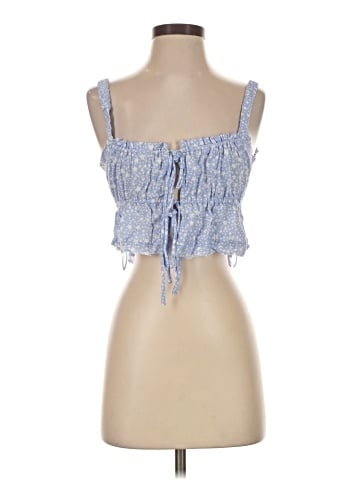 Skylar + Madison Sleeveless Blouse (view 1)