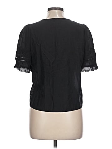 H&M Short Sleeve Blouse (view 2)