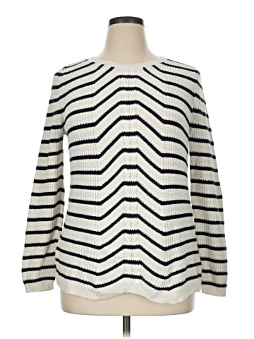 Liz Claiborne Pullover Sweater (view 1)
