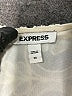 Express 100% Polyester Ivory Sleeveless Blouse Size XS - photo 7