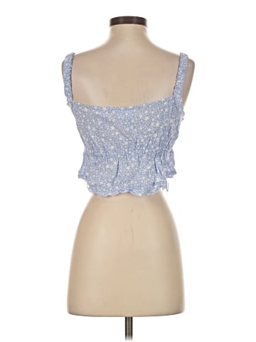 Skylar + Madison Sleeveless Blouse (view 2)