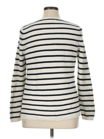 Liz Claiborne Pullover Sweater (view 2)