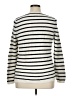 Liz Claiborne Chevron-herringbone Ivory Pullover Sweater Size XL - photo 2