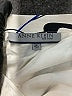 Anne Klein 100% Silk Graphic Ivory Silk Skirt Size 14 (petite) - photo 4