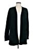 Matty M 100% Polyester Green Cardigan Size M - photo 1