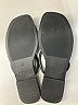 Assorted Brands Black Sandals Size 6 1/2 - photo 5