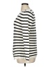 Liz Claiborne Chevron-herringbone Ivory Pullover Sweater Size XL - photo 5