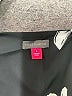 Vince Camuto 100% Polyester Black 3/4 Sleeve Blouse Size S - photo 7