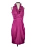 Just... Taylor Purple Cocktail Dress Size 4 - photo 1
