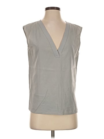 Vince. Sleeveless Blouse (view 1)