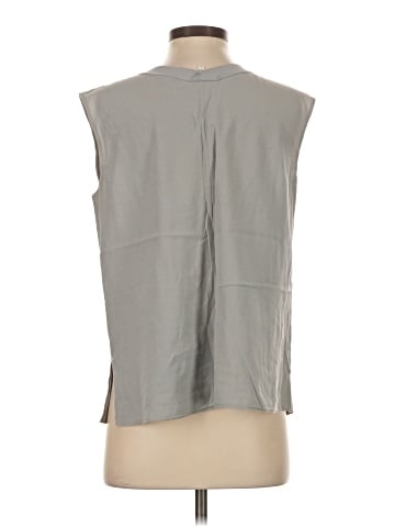 Vince. Sleeveless Blouse (view 2)