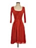 Bailey 44 Red Casual Dress Size XS - photo 1