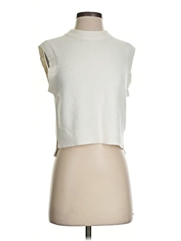 French Connection Sweater Vest (view 1)