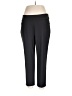 Adidas Solid Black Active Pants Size XL - photo 1