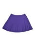 Unbranded Solid Purple Skirt Size 12 - photo 1