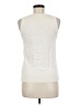 Ben Sherman 100% Cotton Ivory Tank Top Size M - photo 2