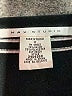 Max Studio Stripes Black Casual Dress Size M - photo 7