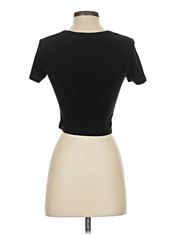 Zara Short Sleeve Top (view 2)