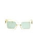 Unbranded Gold Sunglasses One size - photo 2