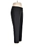 Adidas Solid Black Active Pants Size XL - photo 4