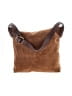 Classiques Entier 100% Leather Brown Leather Shoulder Bag One size - photo 1