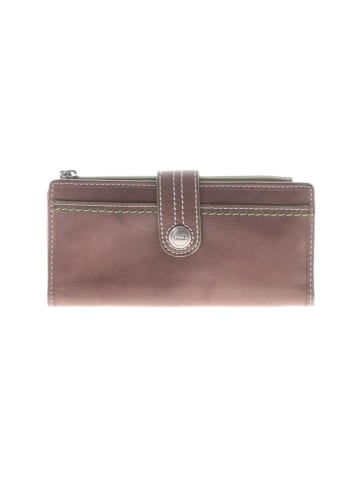 Fossil Leather Clutch (view 1)