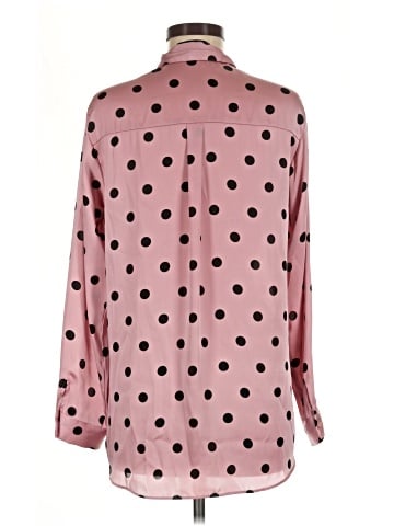 Zara Long Sleeve Blouse (view 2)