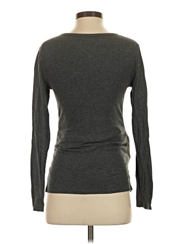 Liz Lange Maternity for Target Long Sleeve T-Shirt (view 2)