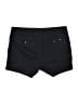 Gap 100% Cotton Solid Black Shorts Size 12 - photo 2