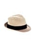 Steve Madden 100% Paper Tan Hat One size - photo 1