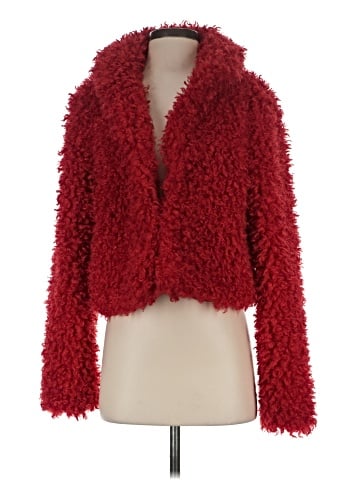 Keepsake Faux Fur Jacket (view 1)
