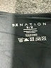 P.E Nation Solid Black Romper Size M - photo 4