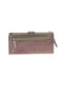 Fossil 100% Leather Brown Leather Clutch One size - photo 2