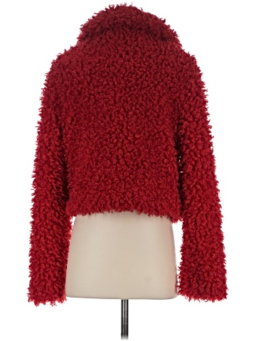 Keepsake Faux Fur Jacket (view 2)