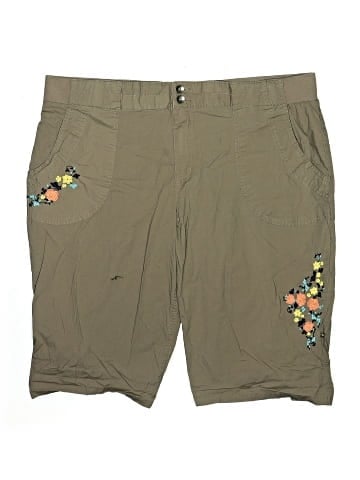 Unbranded Khaki Shorts (view 1)