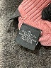 Relativity 100% Cotton Color Block Pink Turtleneck Sweater Size XL - photo 8