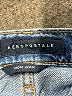 Aeropostale Hearts Blue Jeans Size 0R - photo 7