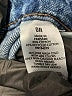 Aeropostale Hearts Blue Jeans Size 0R - photo 8